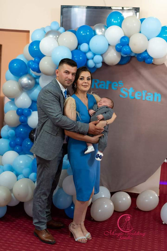 Clienti multumiti (tata/fiu 😘🧡)