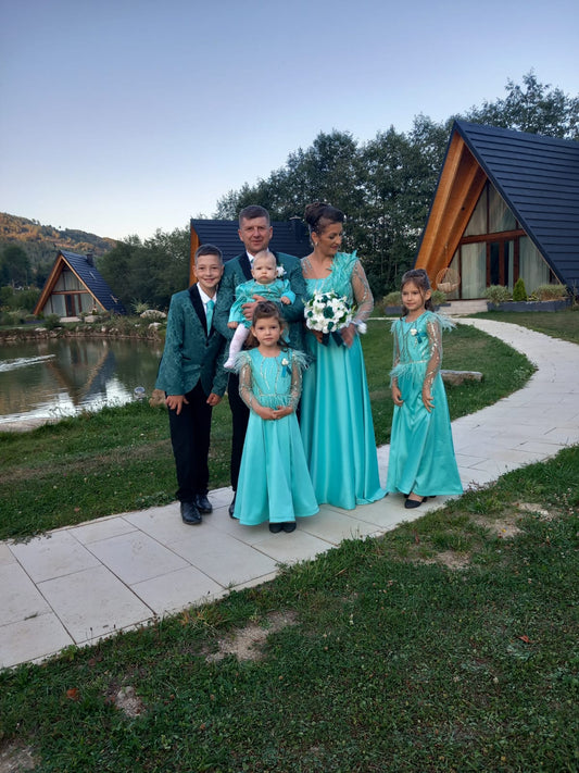 Clienti multumiti (tata/fiu 😘🧡)