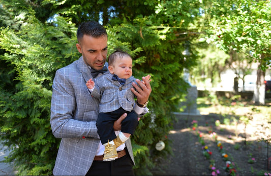 Clienti multumiti (tata/fiu 😘🧡)