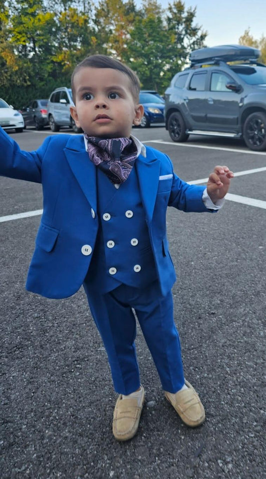 Clienti multumiti (tata/fiu 😘🧡)